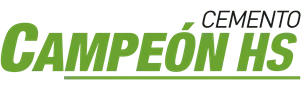 Logo de Sacos de Cemento Campeón HS Granel