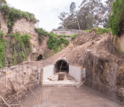 Aplicaciones para soluciones de alcantarillas viales
