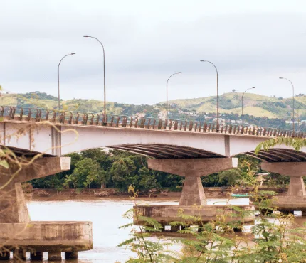Aplicaciones de nuestras soluciones para Puentes