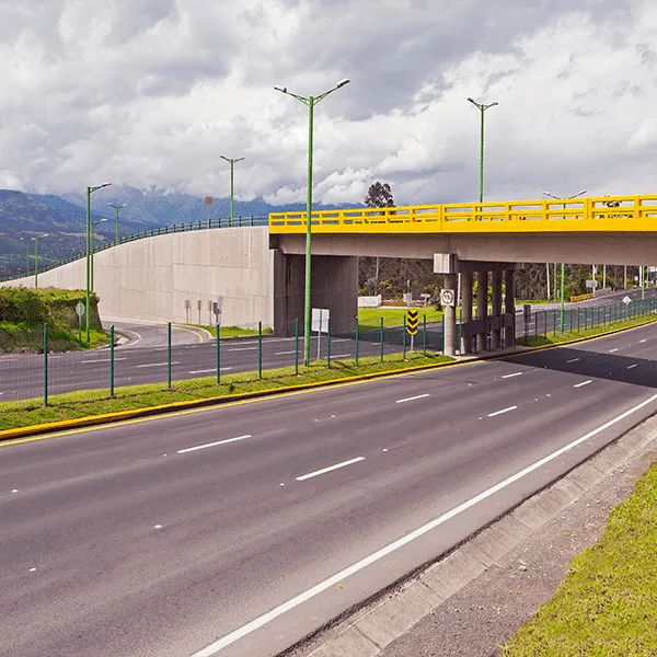 Bypass Cotacachi