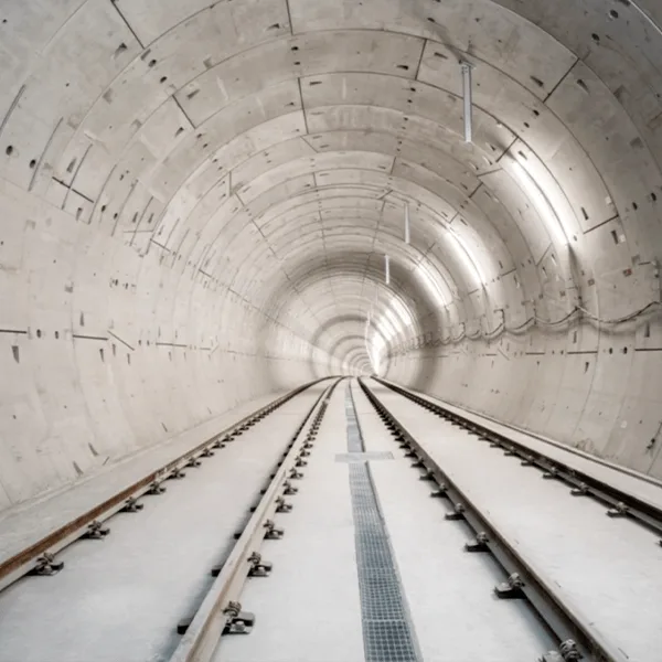 Trayectoria Metro de Quito
