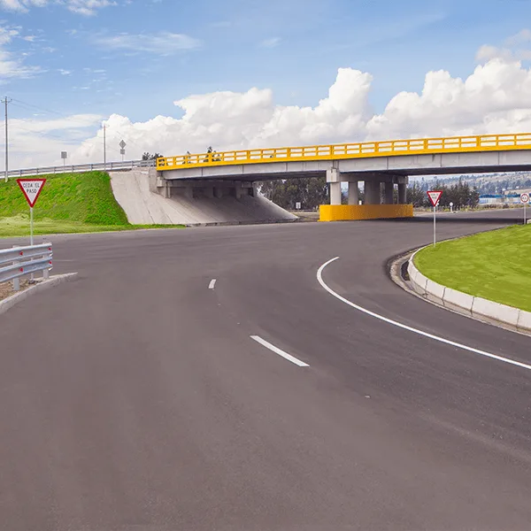 Aplicaciones productos para Autopistas