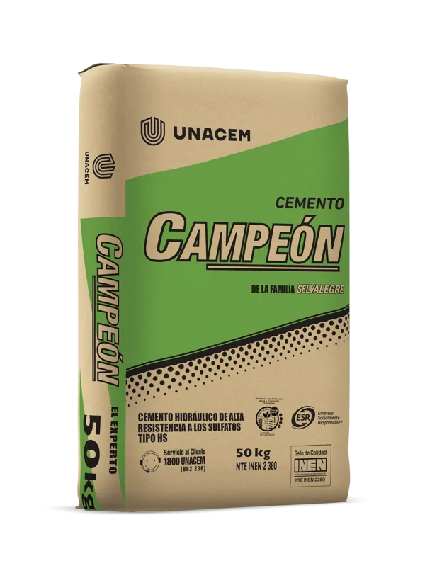 Saco Campeon