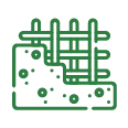 Icono Construcción Adecuada de Estructuras