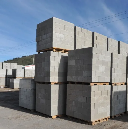 Prefabricación Bloques Estructurales