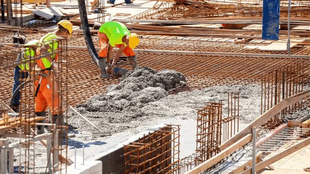 Usos de Hormigón Estructural