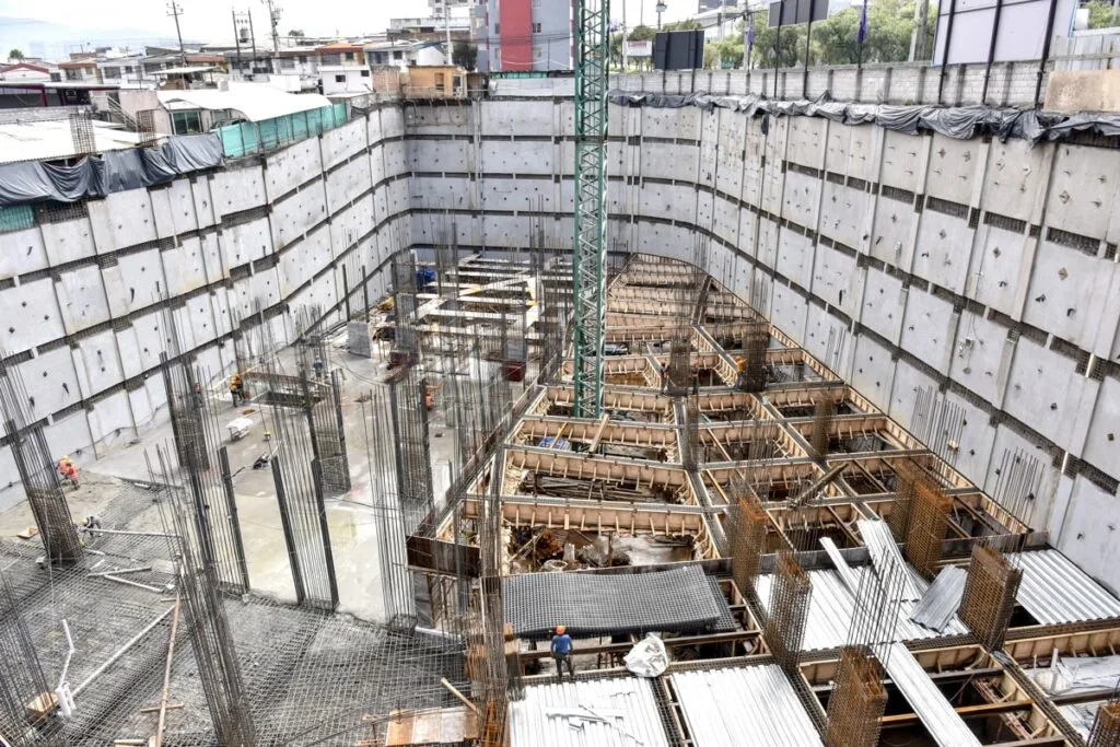 Usos de Hormigón Unishotcrete