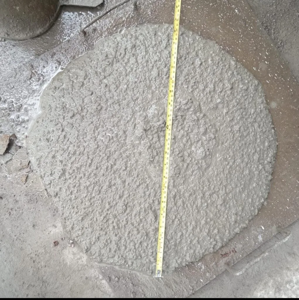 Hormigón Autocompactante