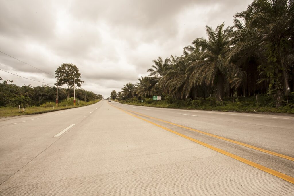 Uso de Hormigón Pavimento Rígido