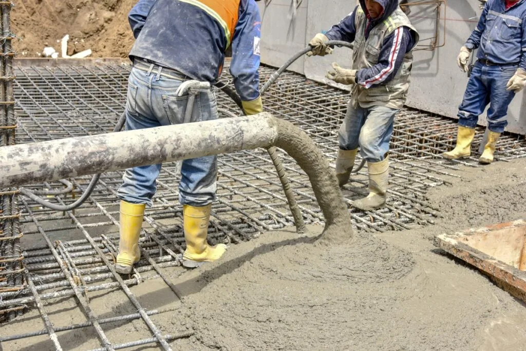 Uso de Hormigón Estructural de Alto Desempeño