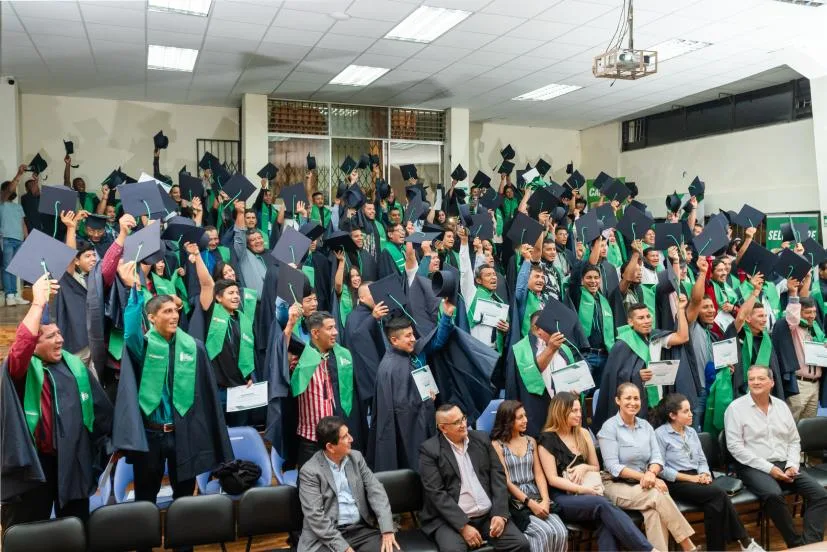 Escuela de Formación Selvalegre
