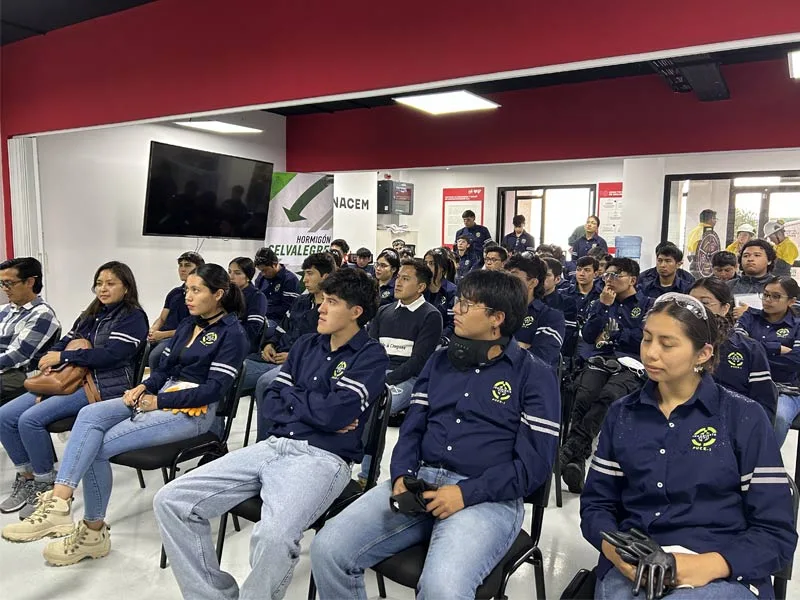 Galeria Tour Cemento de Hormigón