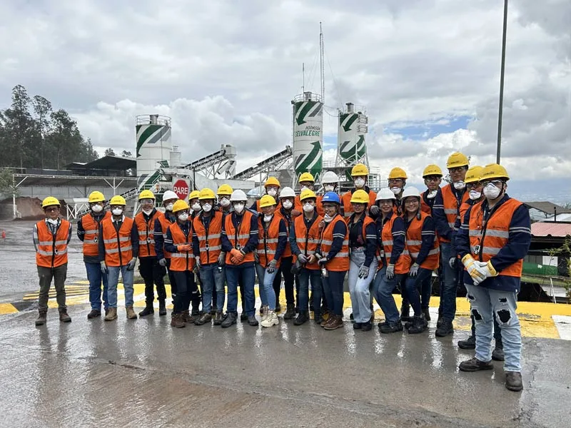 Galeria Tour Cemento de Hormigón