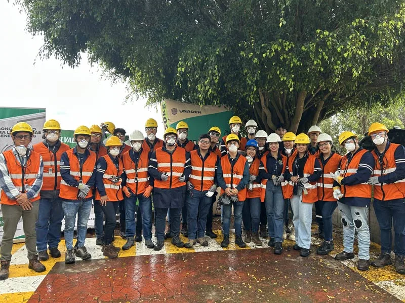 Galeria Tour Cemento de Hormigón