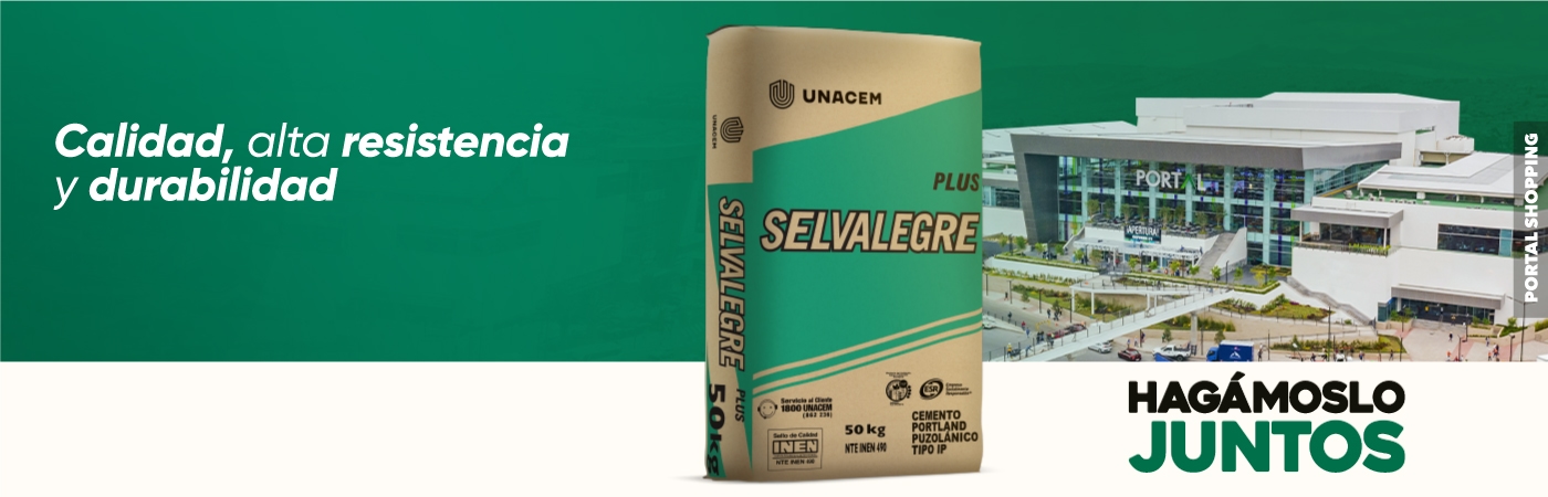 Banner Productos Selvalegre