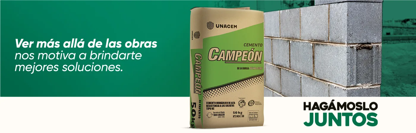 Banner Mampostería