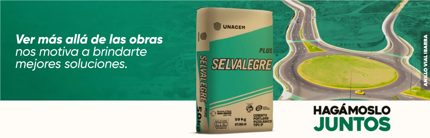 Banner Infraestructura Vial