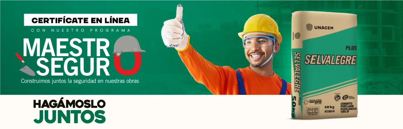 Formación Maestro Seguro