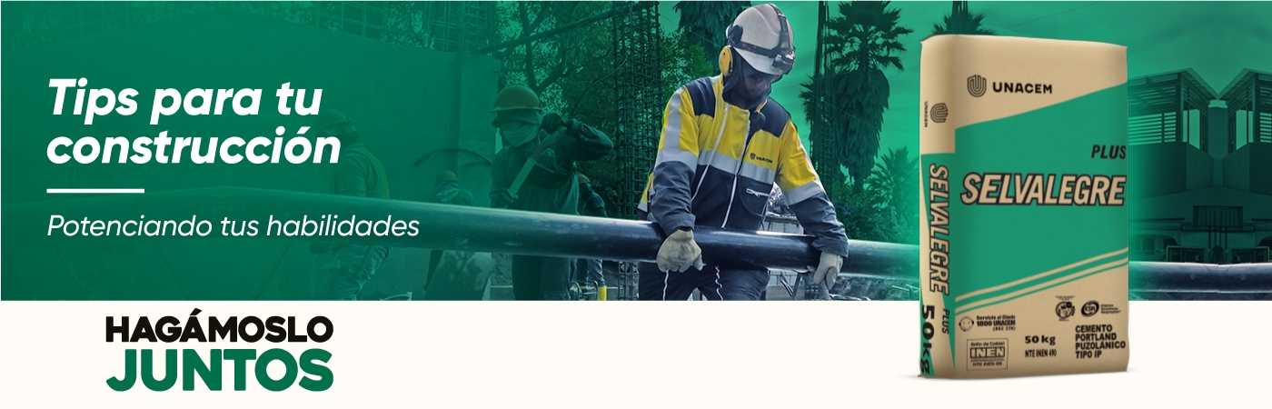 Banner Tips de Construcción