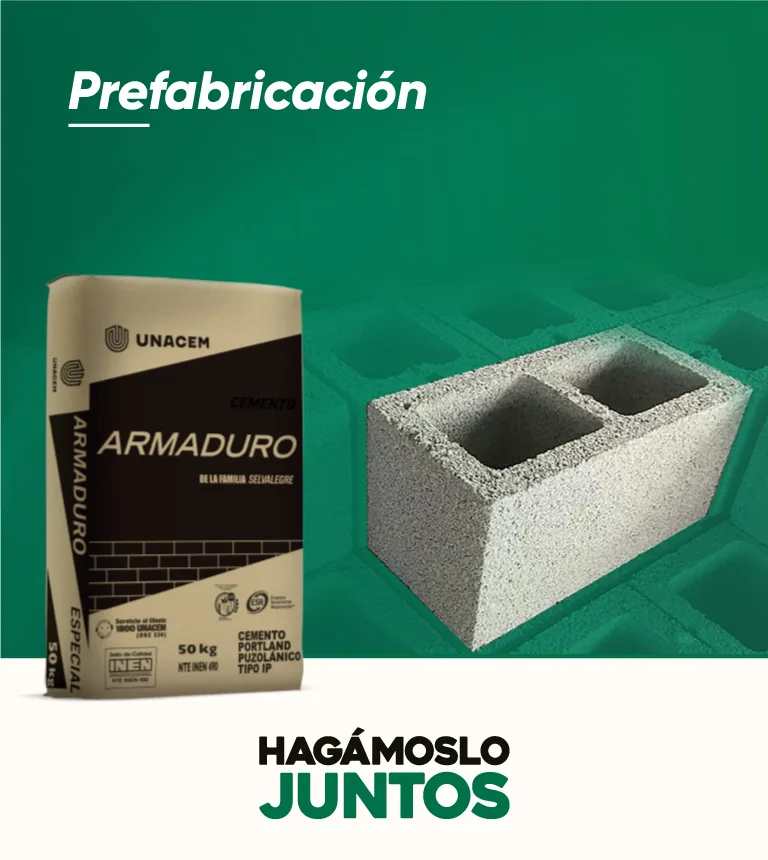Prefabricación