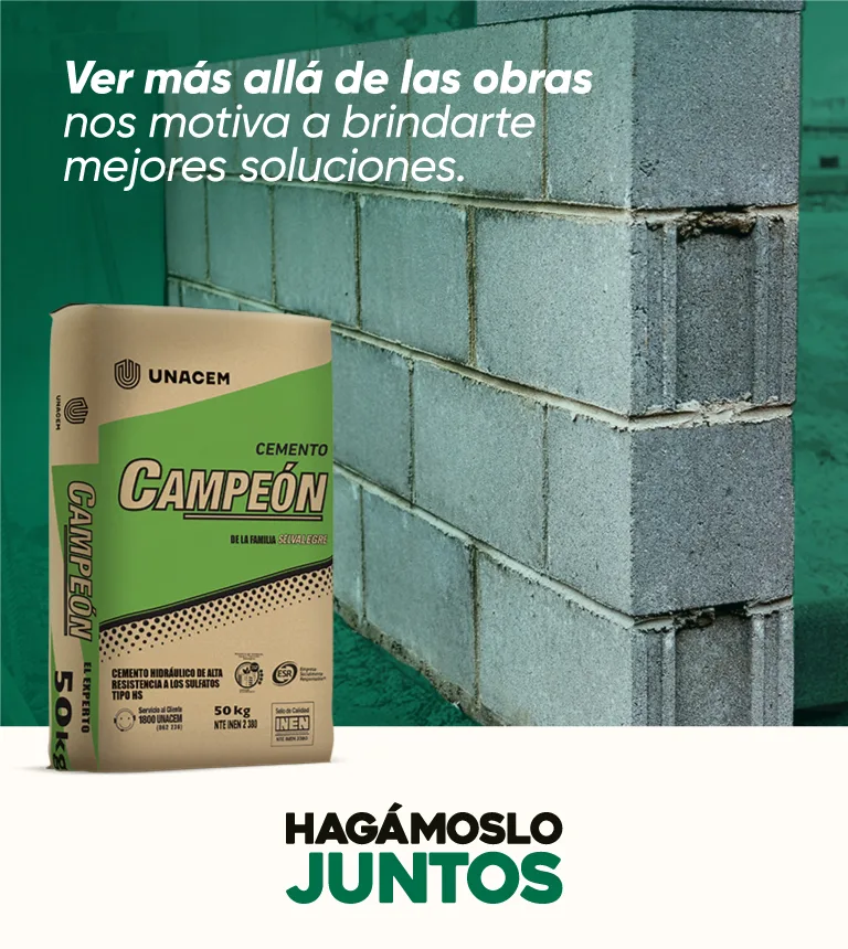 Banner Mampostería