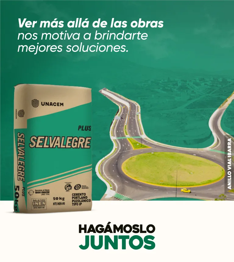 Banner Infraestructura Vial