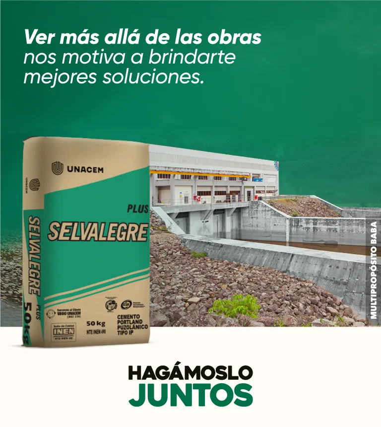 Banner Infraestructura Industrial