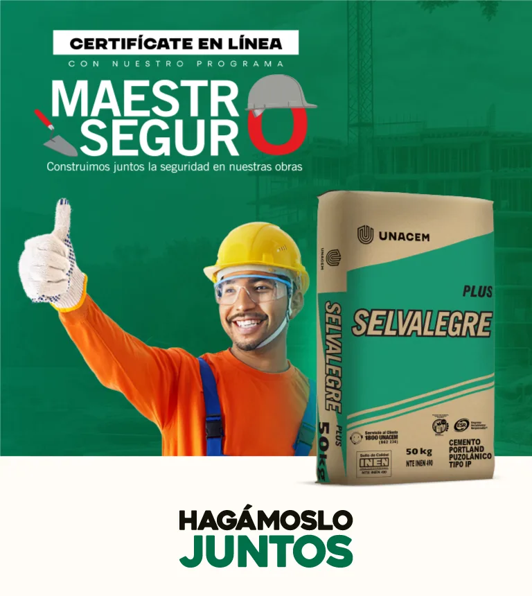 Formación Maestro Seguro