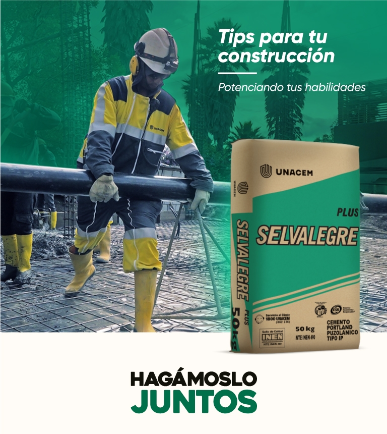 Banner Tips de Construcción