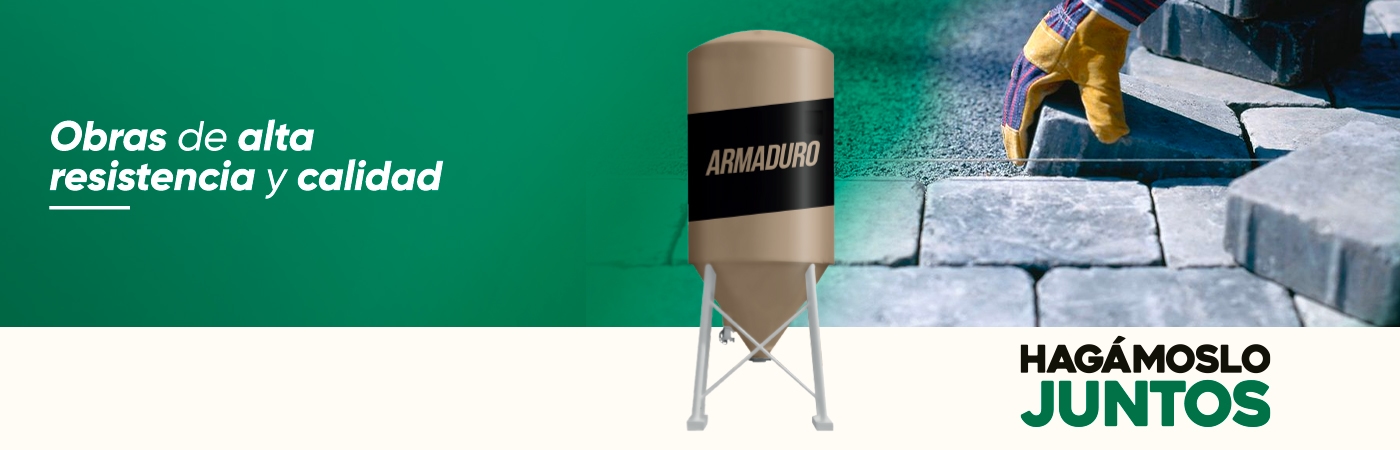 Banner Armaduro Granel