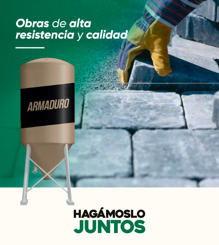 Banner Armaduro Granel