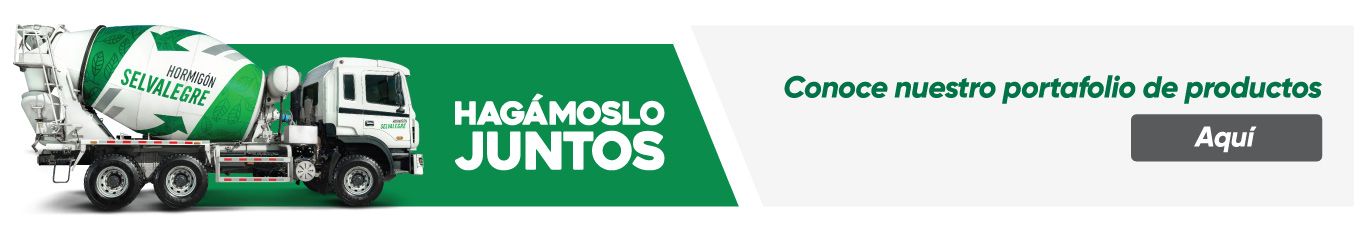 CEMENTO SELVALEGRE HORMIGON MIXER 3