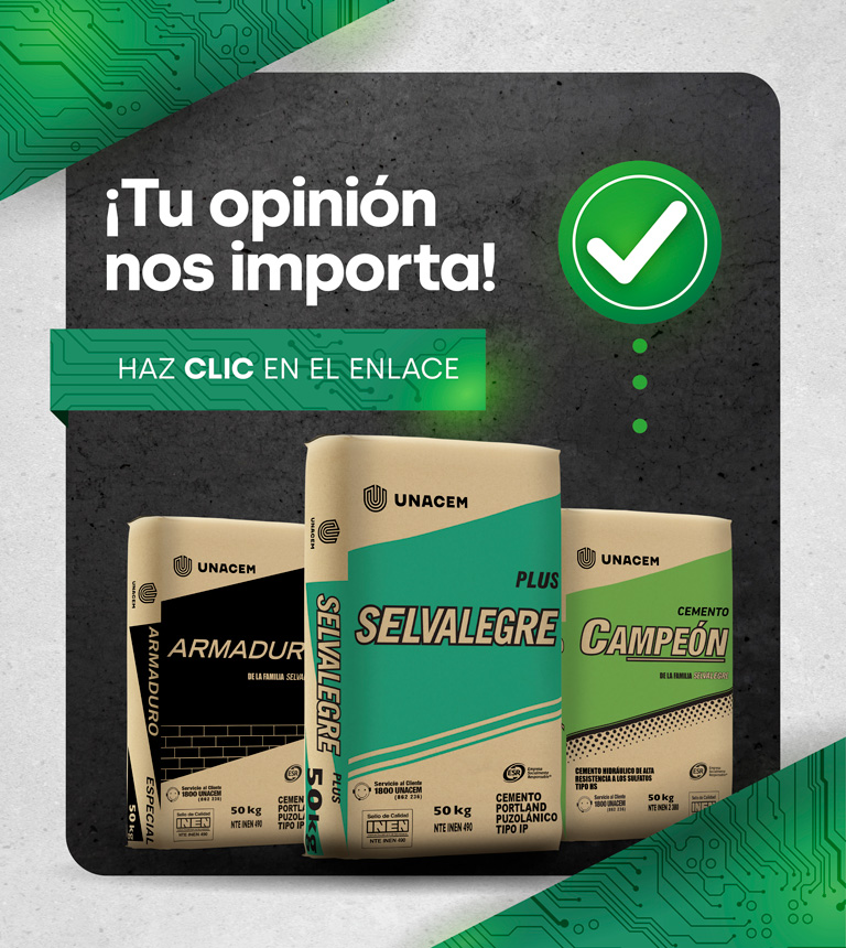Cemento Selvalegre