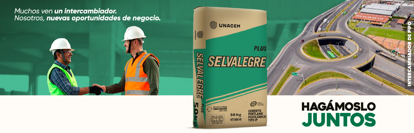 Cemento Selvalegre