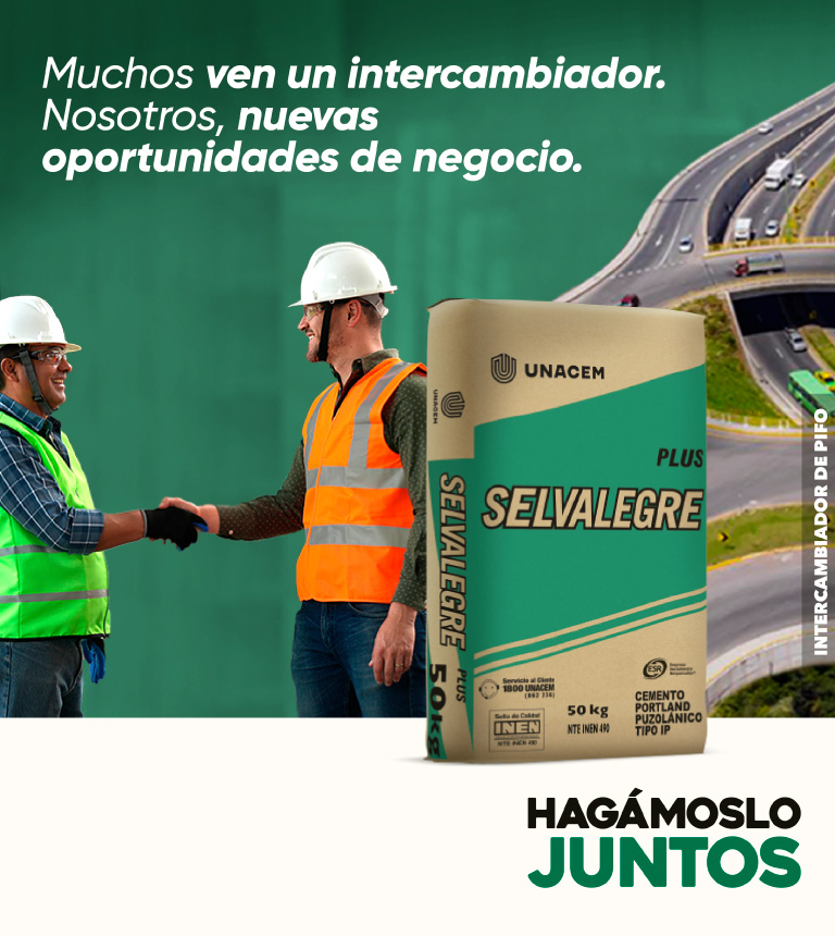 Cemento Selvalegre