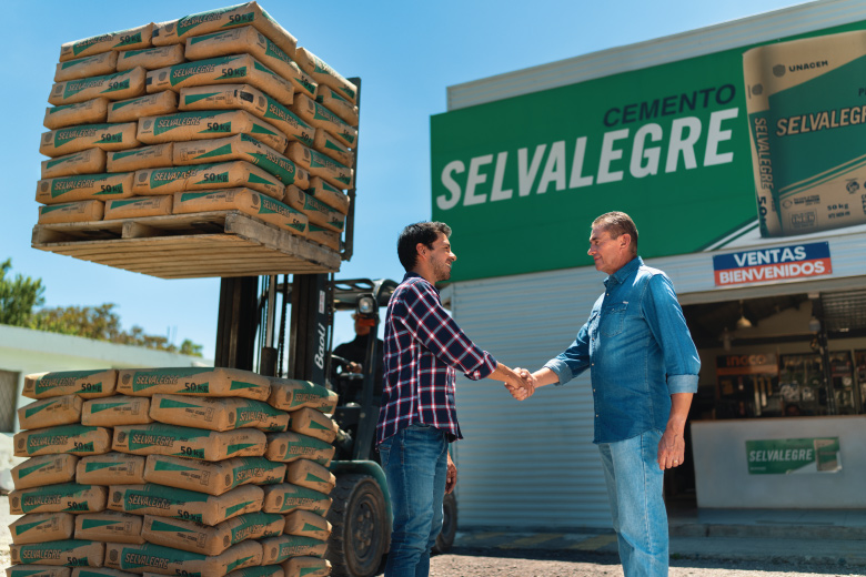 CEMENTO SELVALEGRE ECUADOR_DISTRIBUCIÓN