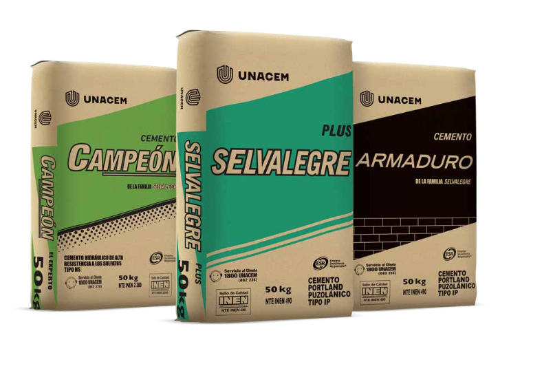 CEMENTO SELVALEGRE_SACOS PORTAFOLIO