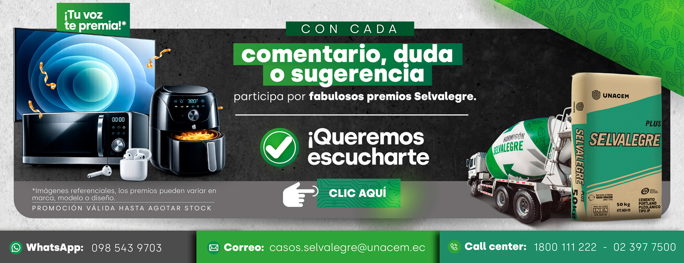 Banner Web Queremos escucharte