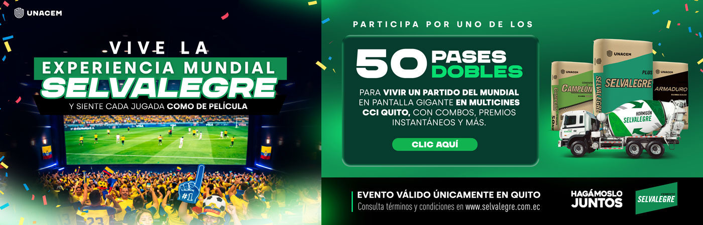 Banner Mundial Home