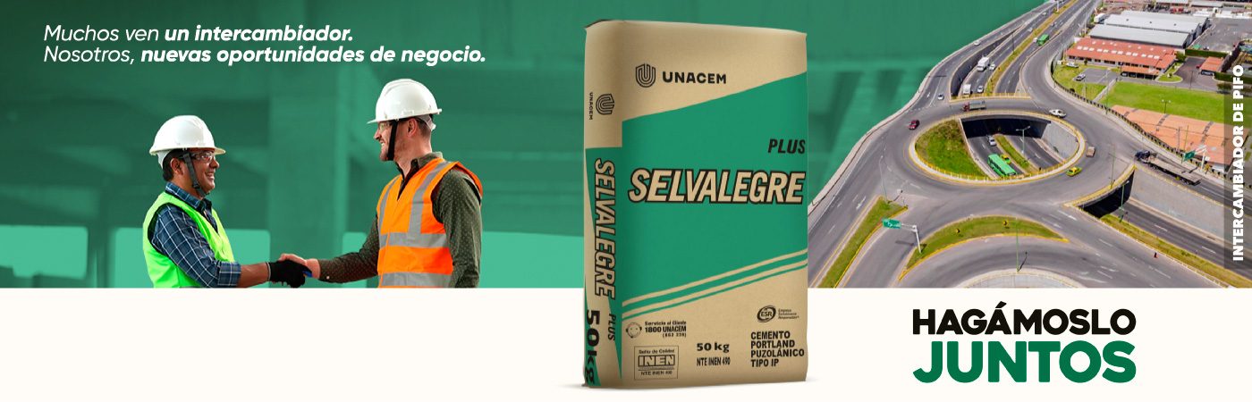 Cemento Selvalegre
