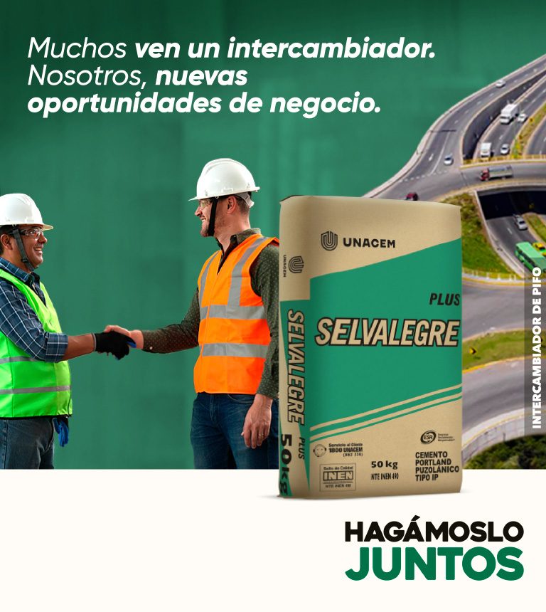 Cemento Selvalegre
