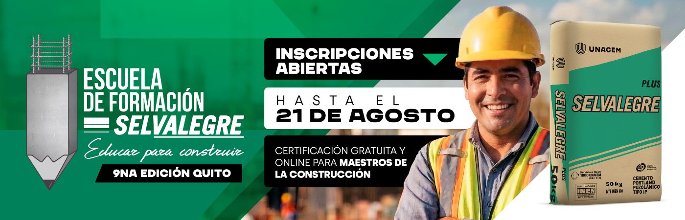 Banner Escuela de Formacion