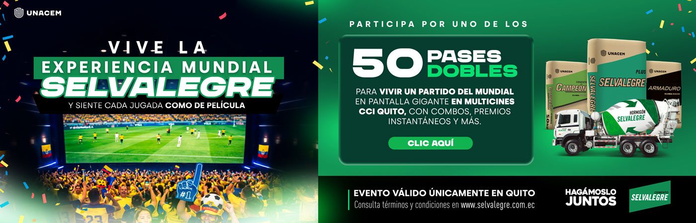 Banner Mundial Home
